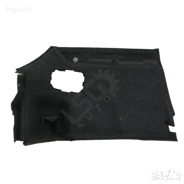 Интериорна кора багажник задна лява  Volkswagen Scirocco III 2008-2017 ID:149443, снимка 1