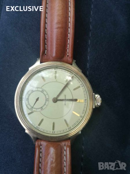 Hamilton Watch Co, /1925г/ мъжки ръчен часовник, снимка 1