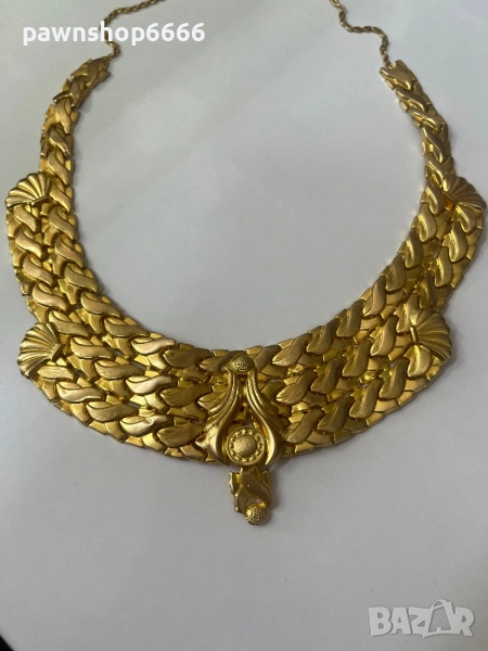 Златно колие 14 карата, снимка 1