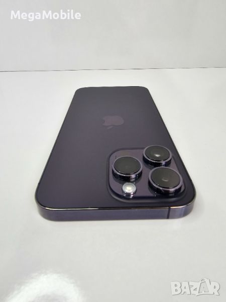 iPhone 14 Pro Max 128GB Deep Purple, снимка 1