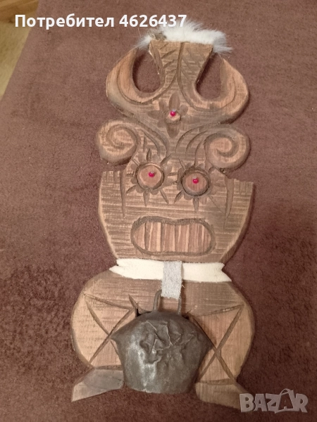 сувенир Кукер, снимка 1