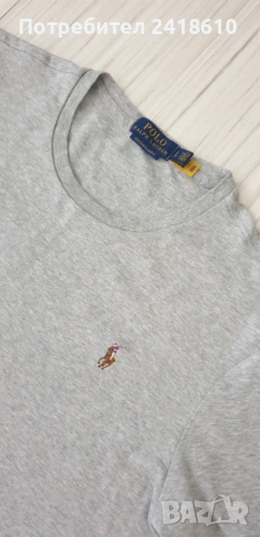 POLO Ralph Lauren Pima Soft Touch Cotton Mens Size L ОРИГИНАЛ! НОВО! Мъжка Тениска!, снимка 1