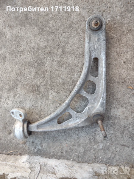 Ляв носач BMW E46 320D 150к.с., снимка 1