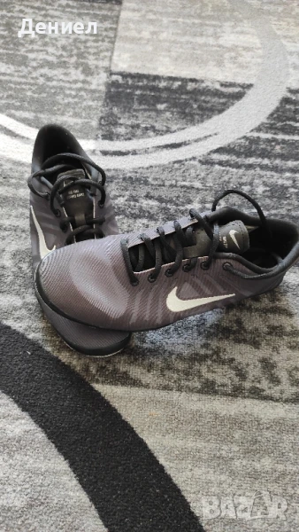 Nike Free 3.0 Studio Dance Black Trainers 641649 size 8.5 - 40 EUR, снимка 1