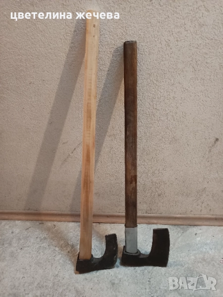 Брадви, снимка 1