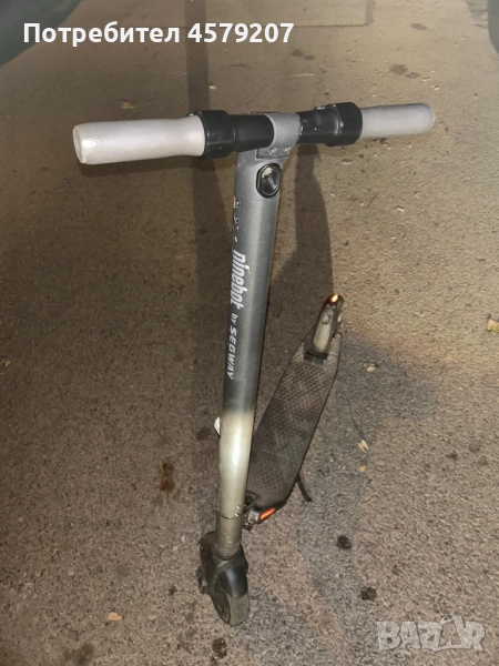 Ел. Тротинетка Segway Ninebot + ПОДАРЪК 🎁, снимка 1