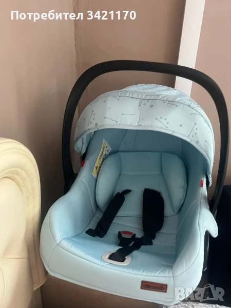 детско столче за кола, снимка 1