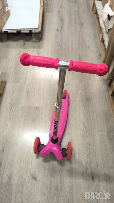 Тротинетка, снимка 1