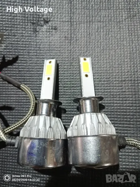 Лед крушки H1 LED , снимка 1