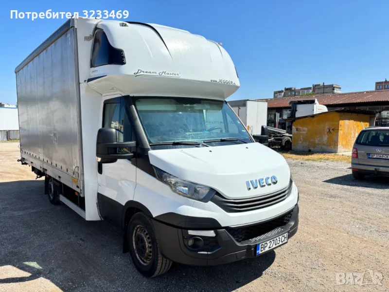 Iveco Daily 35S18, снимка 1