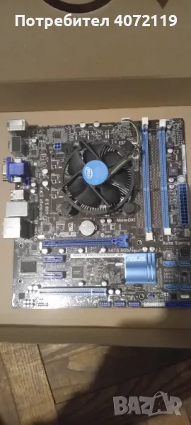 Asus мадър борд , снимка 1