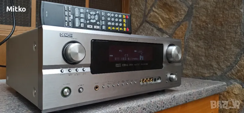 Denon AVR-2805 7.1 ресийвър, снимка 1