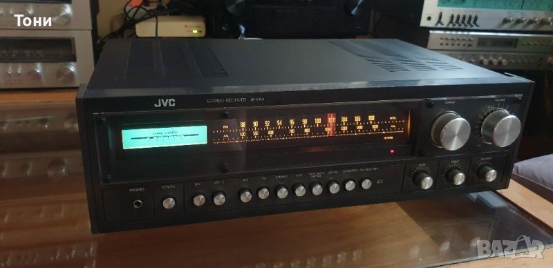 Ресийвър JVC JR-S150, снимка 1