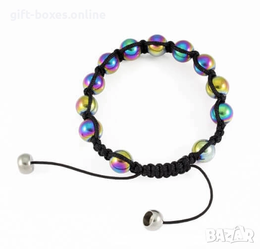 UNISEX гривна "ШАМБАЛА", снимка 1