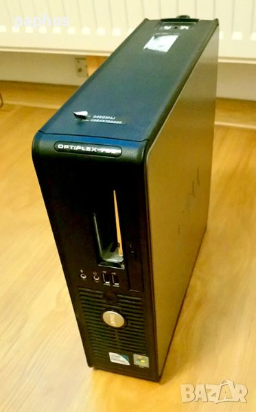 Dell Optiplex 780 и Celeron G550, снимка 1