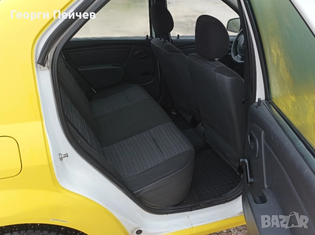 Дачия Логан , снимка 6 - Автомобили и джипове - 52434518