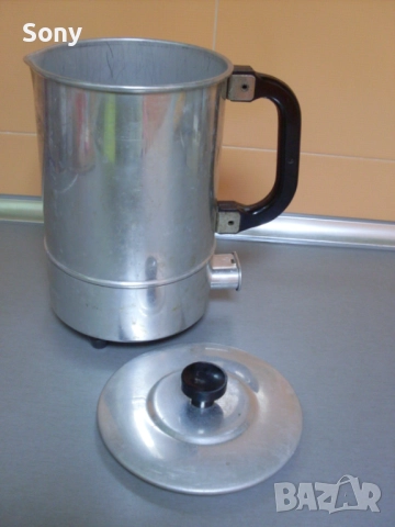 Стара ел. кана- Германия., снимка 3 - Антикварни и старинни предмети - 52896205