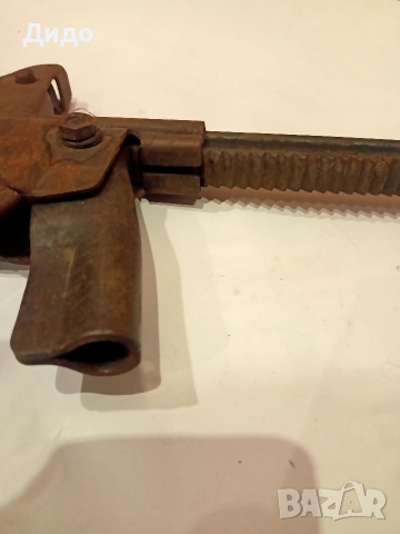 Крик за автомобил Москвич, снимка 4 - Аксесоари и консумативи - 53576109