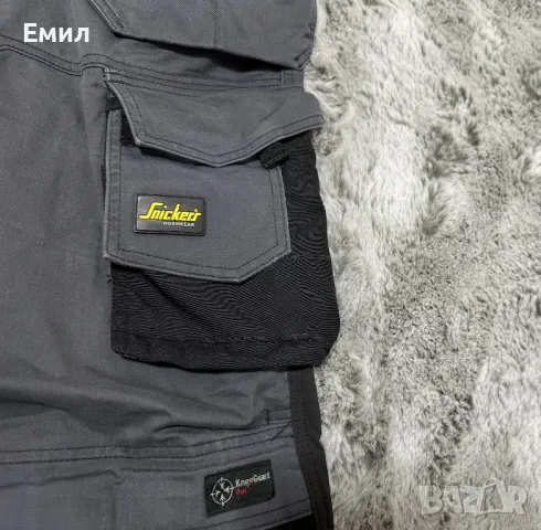 Панталон Snickers DuraTwill Trousers,Размер 60, снимка 3 - Панталони - 47003818