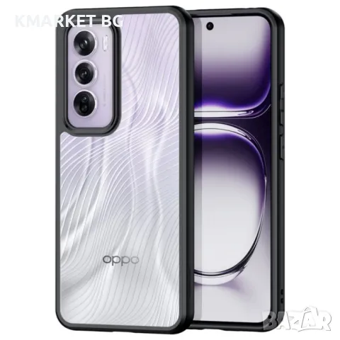 Oppo Reno12 Pro 5G Удароустойчив DUX DUCIS/ TPU+PC Калъф и Протектор, снимка 1 - Калъфи, кейсове - 48254111