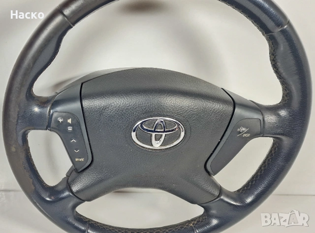 Волан Toyota Avensis T25 Тойота Авенсис Т25 2003-2008, снимка 3 - Части - 53057157