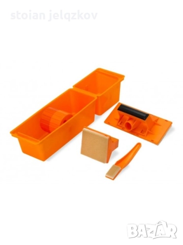 УНИВЕРСАЛЕН КОМПЛЕКТ ЗА БОЯДИСВАНЕ 