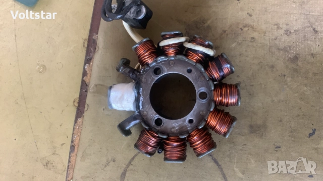 Ремонт и пренавиване на статори за мотоциклети, скутери и ATV, снимка 11 - Други - 51877082