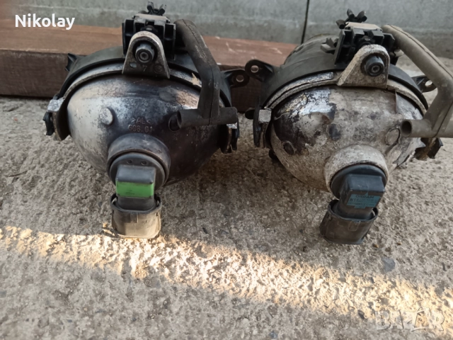 Халогени за Бмв Е46 фейслифт, снимка 4 - Части - 51572051