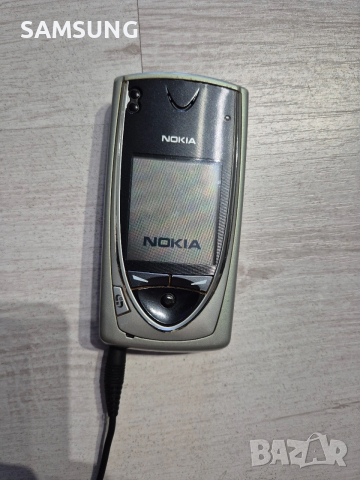 Nokia - 7650, снимка 7 - Nokia - 53245541