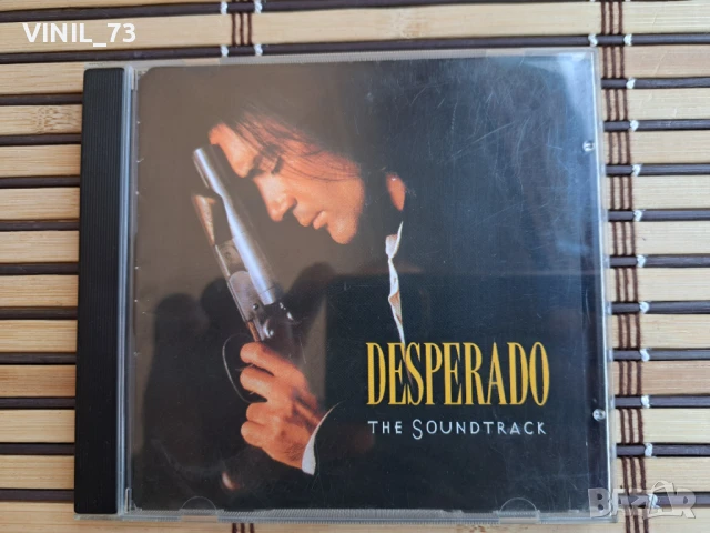 Desperado (The Soundtrack)