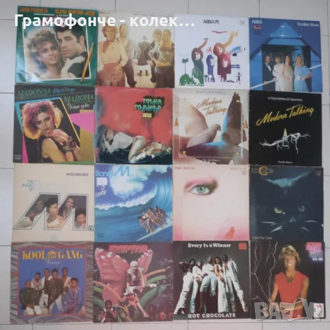 рок, поп, джаз - грамофонни плочи с чуждестранни изпълнители - rock, jazz, pop vinyl, снимка 6 - Грамофонни плочи - 28545503