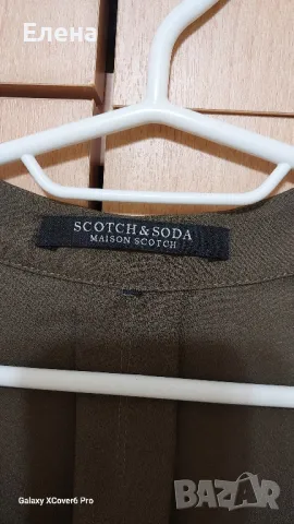 дамска блуза SCOTCH &Soda . размер М, снимка 9 - Корсети, бюстиета, топове - 46961675