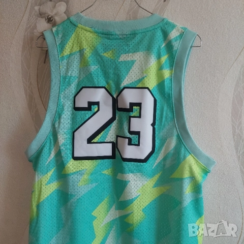 Потник JORDAN MJ AIR STMT размер S, снимка 5 - Тениски - 52145299