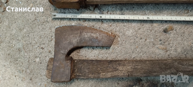 Брадви 2 бр., снимка 4 - Други инструменти - 52250653