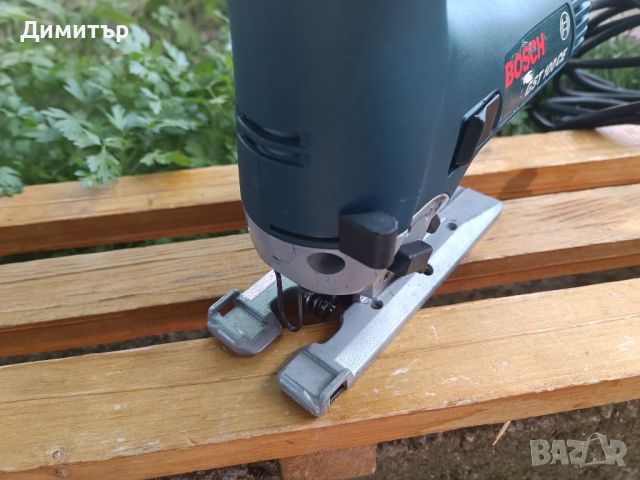 Bosch GST 100 CE прободен трион/зеге 650 W, снимка 9 - Други инструменти - 46336724