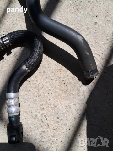   BMW  E60 маркучи филтър за хидравлика, снимка 10 - Части - 18946384