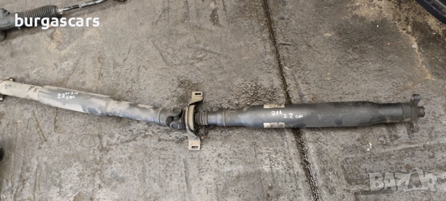 Кардан 2114104306 Mercedes-Benz E 220 646