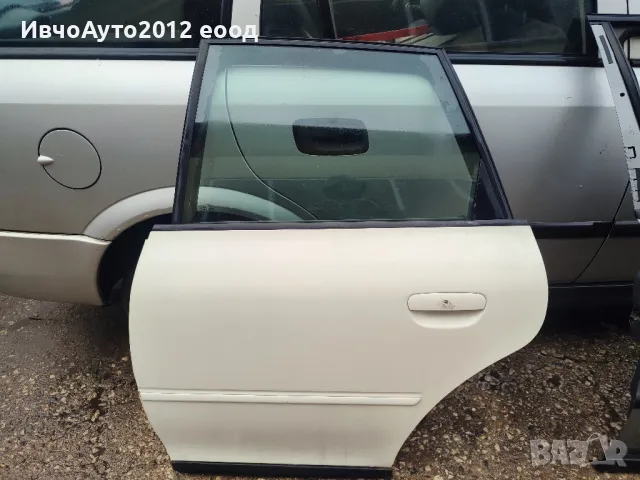 Врата задна лява audi A3 96-03г, снимка 3 - Части - 49645708