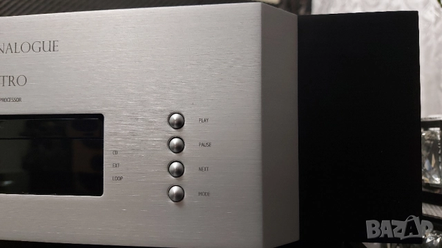 Audio Analogue Maestro CD Player/DAC, снимка 6 - Аудиосистеми - 52619576