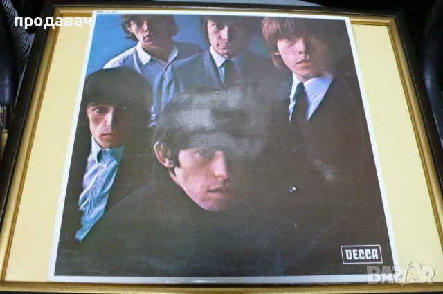 Грамофонни плочи   ВЕНИЛ, снимка 6 - Грамофонни плочи - 53988292