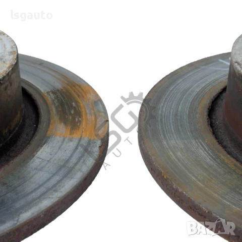 Комплект задни спирачни дискове Volkswagen Golf VI 2008-2016 ID:148713, снимка 2 - Части - 51404891