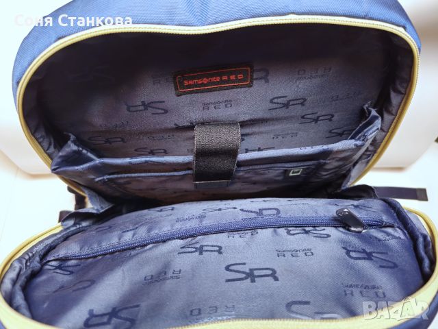 Бизнес раница Samsonite Red Voy 2 Backpack L 15.6'', снимка 8 - Раници - 45132941