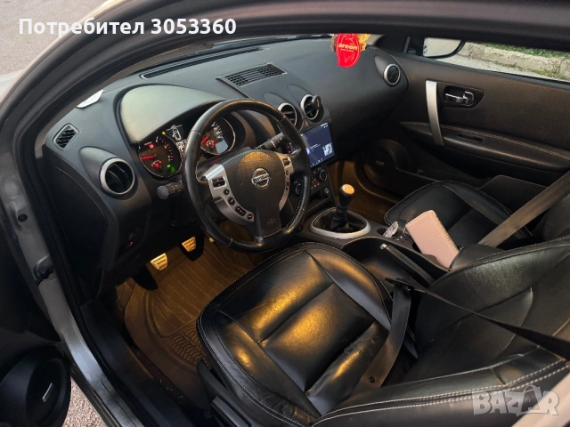 Nisan Qashqai j10  1.6DCI 130k.c, снимка 7 - Автомобили и джипове - 53193348
