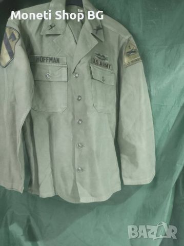 Униформа с бачове , снимка 1 - Екипировка - 45344834