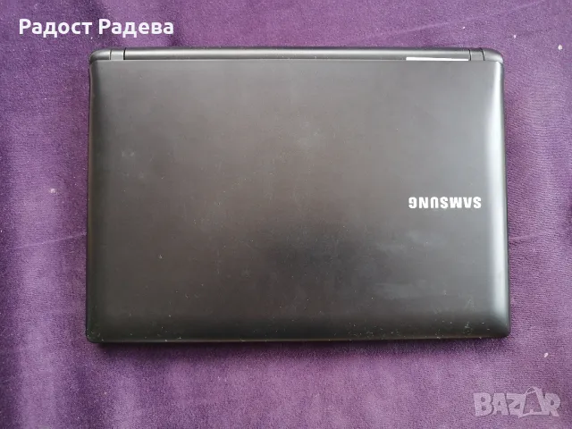 Лаптоп Samsung N100-DA02 – 10.1" (25.65 cm) + нова батерия + чанта, снимка 4 - Лаптопи за дома - 46904185