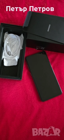 Samsung Galaxy S10+ 8GB RAM 128GB Prism White-КАТО НОВ!, снимка 5 - Samsung - 52892491