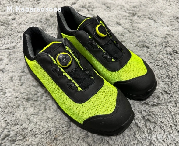 Нови Работни обувки Wenaas Voltmaster Atop, Размер 43, снимка 6 - Ежедневни обувки - 53739710