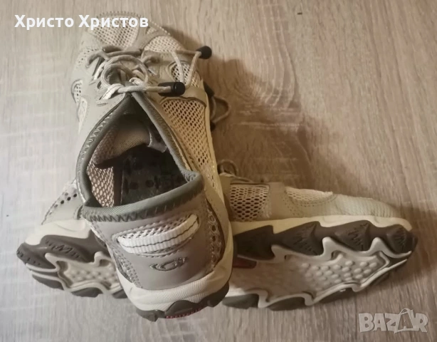 Туристически обувки SALOMON ✔️ Размер 40 / Стелка 25 см. , снимка 6 - Маратонки - 53940126