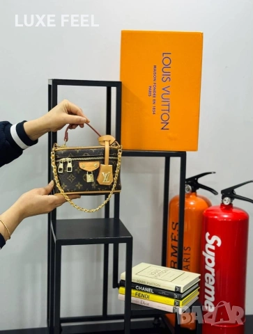 Louis Vuitton ⚜️Дамски Чанти , снимка 3 - Чанти - 53965254