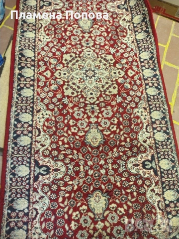 Персийски пътеки , снимка 4 - Килими - 51707936